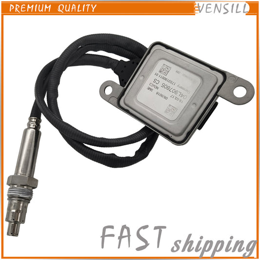 New Nitrogen Oxide Sensor 8-wire Nox Sensor 04L907805CS for Audi for Seat for Skoda for VW