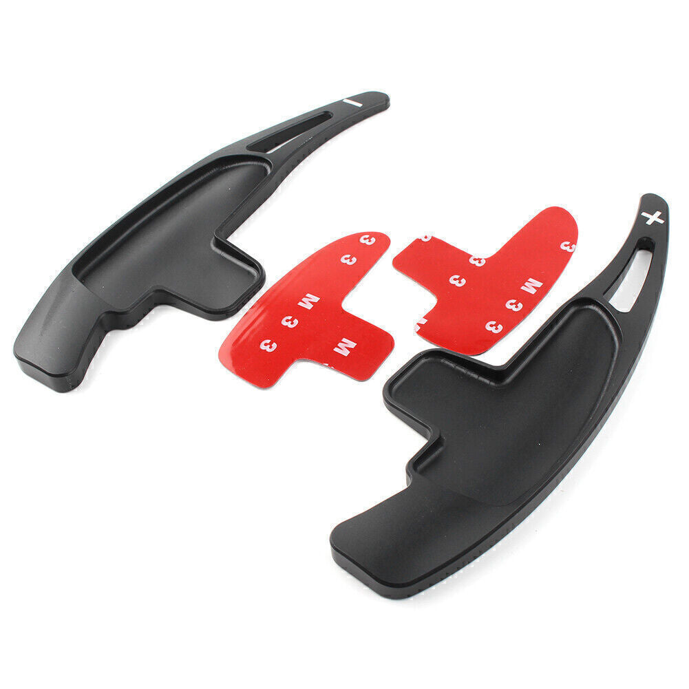 for Mercedes Benz BLK Car Steering Wheel Shift Paddle Shifter Extension Trim