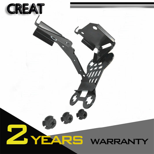 This new car mount kit is compatible with 2017-2021 for Honda for Civic 5-door models 36804-TGG-A00 / 36804TGGA00