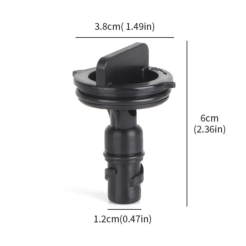 NEW CRANKCASE PCV VALVE 53032940AB FOR 2007-2020 for CHRYSLER for DODGE for JEEP for RAM 5.7L