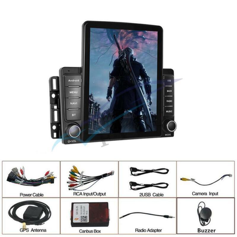 GPS Navigation 2+32GB 9.5 Android 10.1 Car Stereo Radio for Chevrolet for GMC for Buick