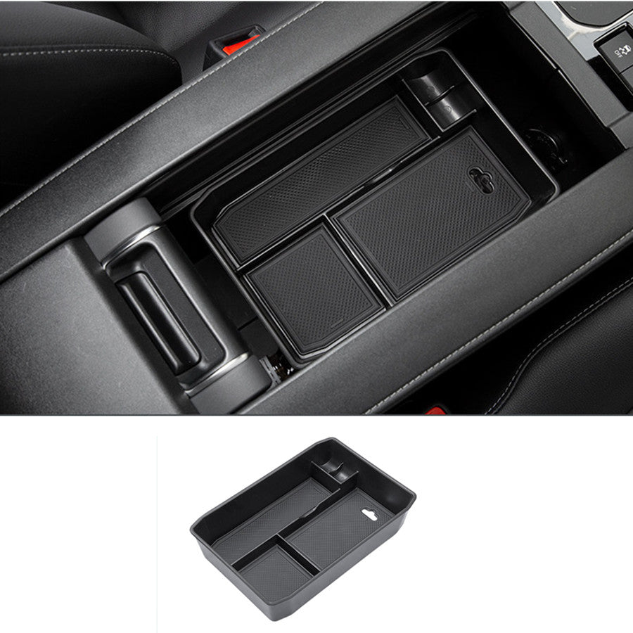 For 20-24 Highlander for Toyota Armrest Secondary Storage Box Center Console Tray 1P