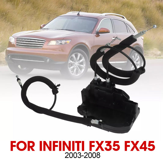 Rear Right Side Door Lock Actuator W/ for Smart Entry for 03-08 for Infiniti FX35 FX45