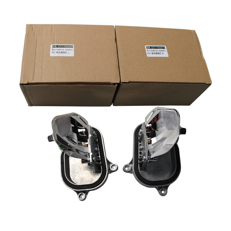 New for BMW 1' F52 118i 120i 125i 2 PCS RH + LH Cornering Light LED Module