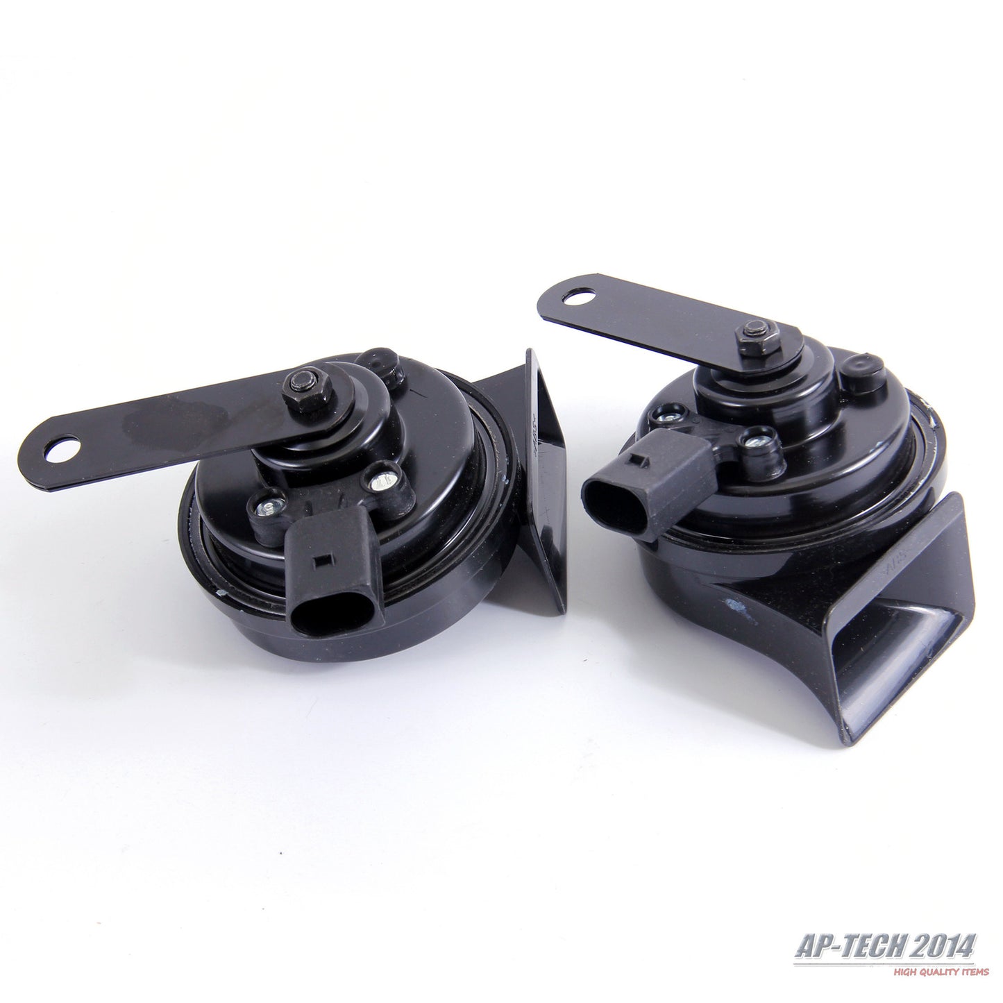 2Pcs Low Tone Horn Fit for AUDI for A4 for A5 for A6 Q5 RS5 8KD 951 221/223