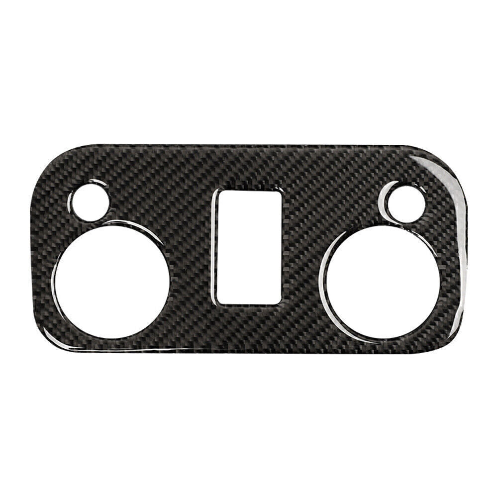 for Ford for Mustang 2015-2019 High Quality Carbon Fiber Cover Trim Accessories