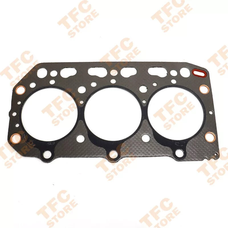 New 3TN82 Full Gasket Set Kit For Yanmar Engine With Cylinder Head Gasket