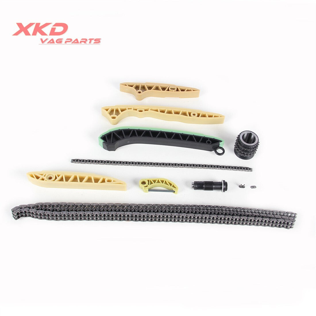 3.0L/3.5L/5.5L timing chain kit for Mercedes-Benz E230 E500 S400L M272