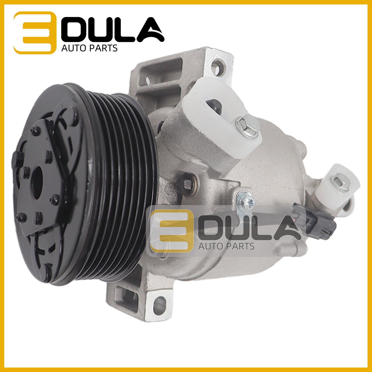 AC compressor DKV09Z suitable for Smart ForTwo ForFour 453 for Renault Twingo 4538307000