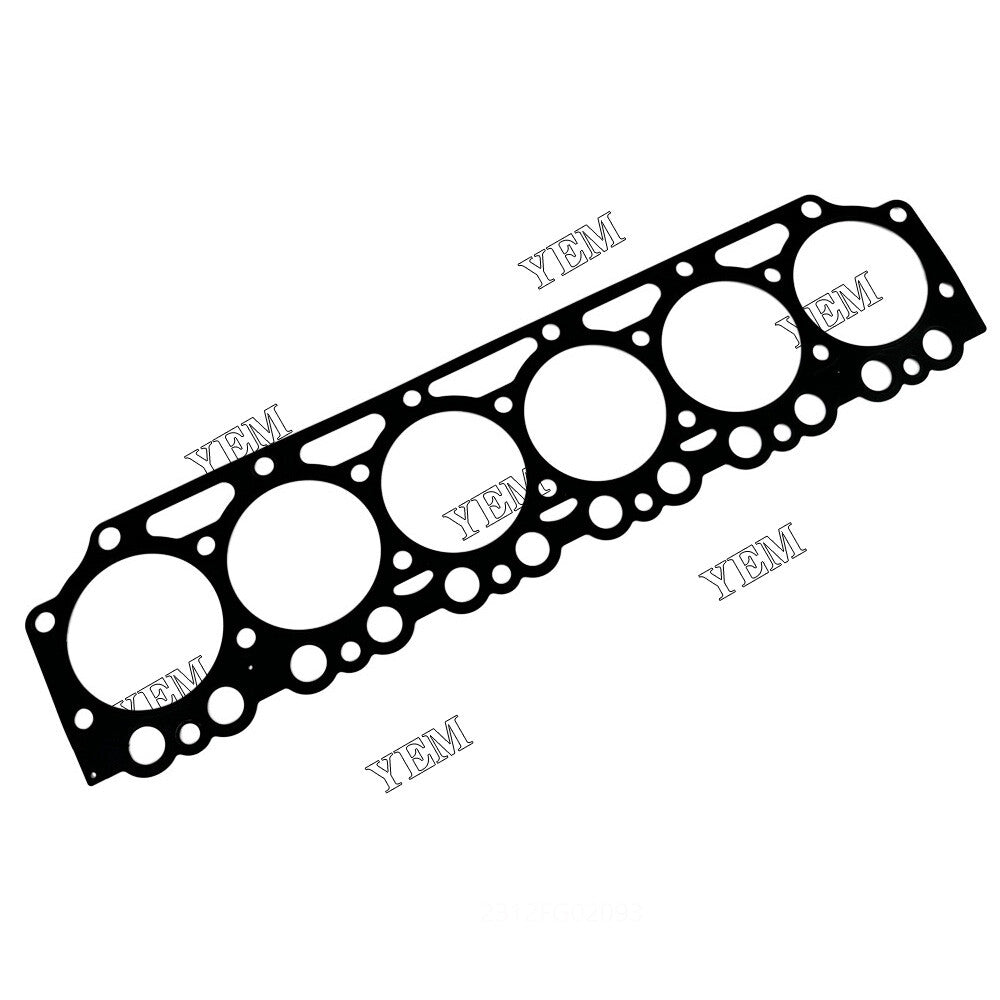 BF6M1013 Head Gasket 0428-1558 Fit For Deutz Diesel Engine For Deutz Head Gasket