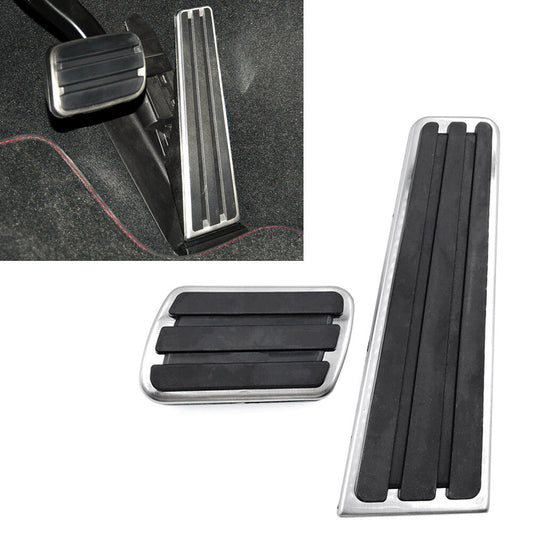 Car Brake Gas Pedals Protection Cover for Porsche 718 Cayman 2017-2022