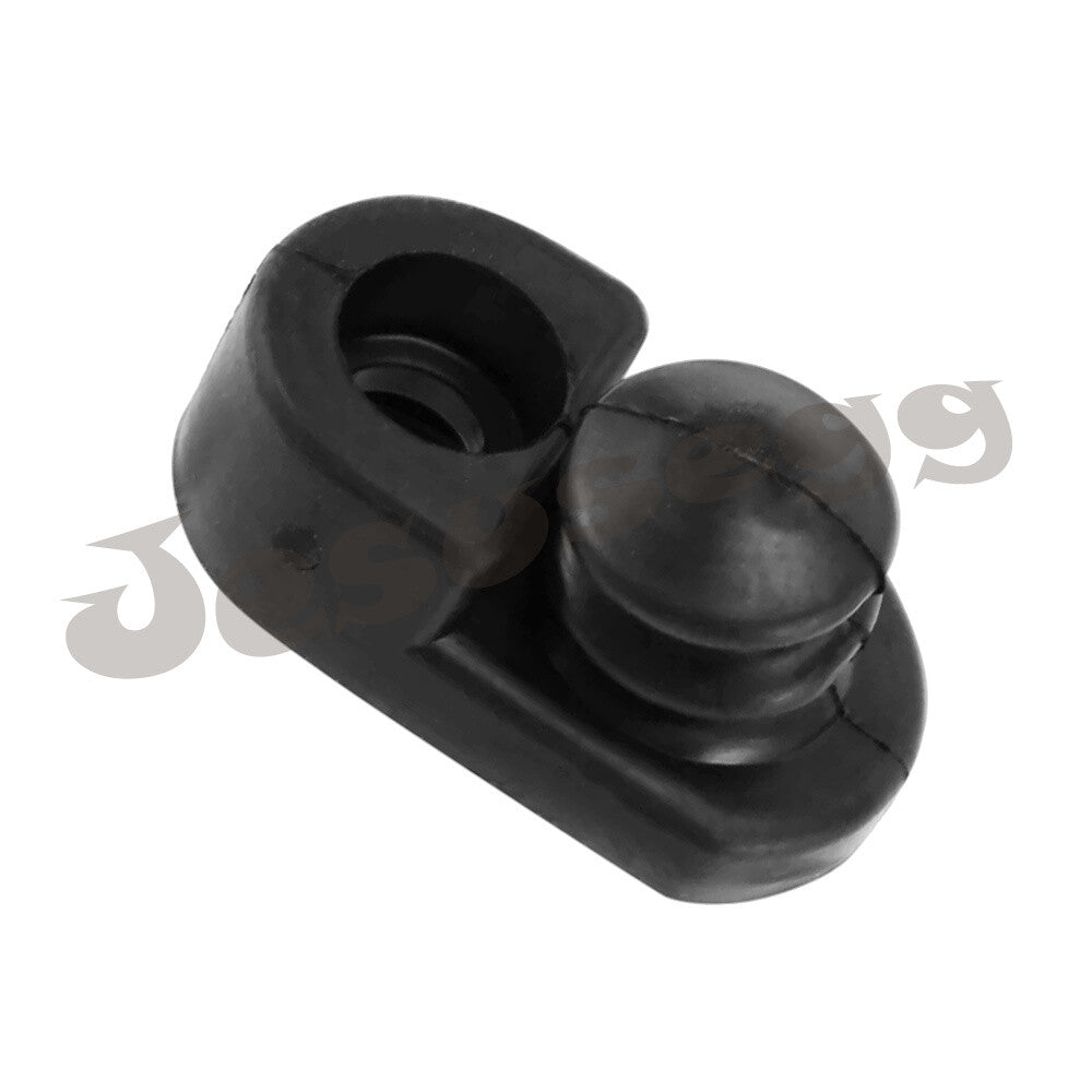 for Nissan 300ZX 240SX for Infiniti Q45 25368-6P000 Rubber Door Switch Cap Black