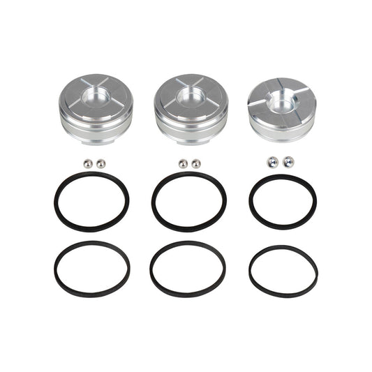 4L60E 4L65E 4L70E Pinless Forward Accumulator Piston Kit Sonnax FWD, 1-2 and 3-4