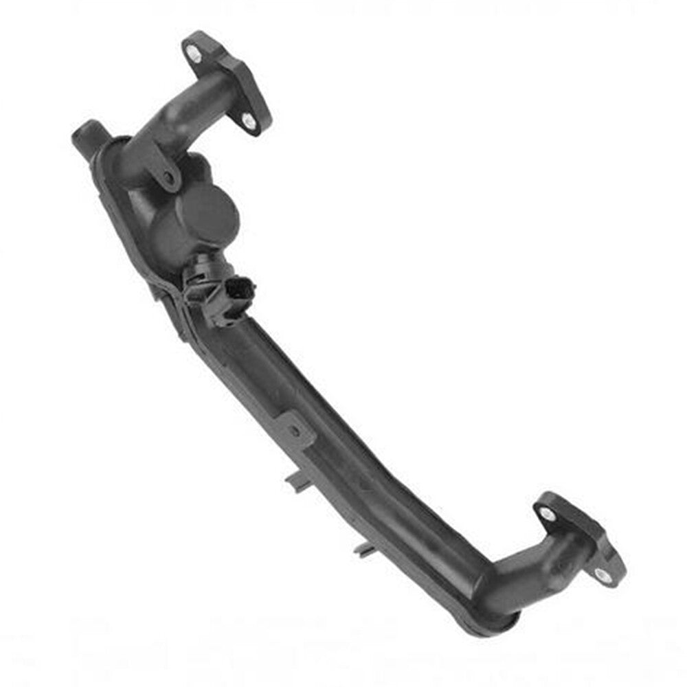 Outlet Flange coolant hose with sensor for Land Rover for Range Rover LR4 and for Jaguar XJ XF