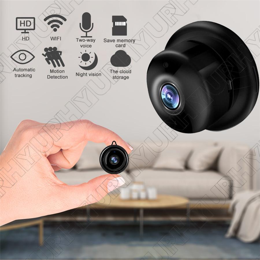 1080p Wireless Wifi Camera Indoor Outdoor HD Camera Home Security IR Anti-theft