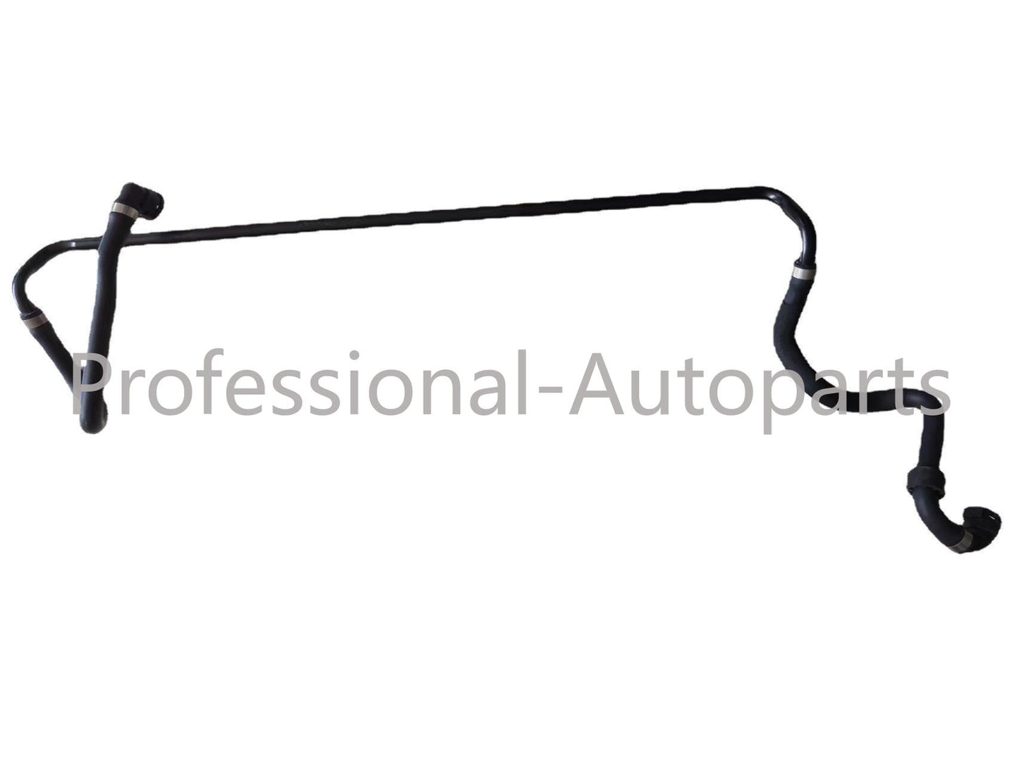 17127619693 Lower Water Coolant Hose for BMW 5 Serise F10 F11 520i 528i 12-16