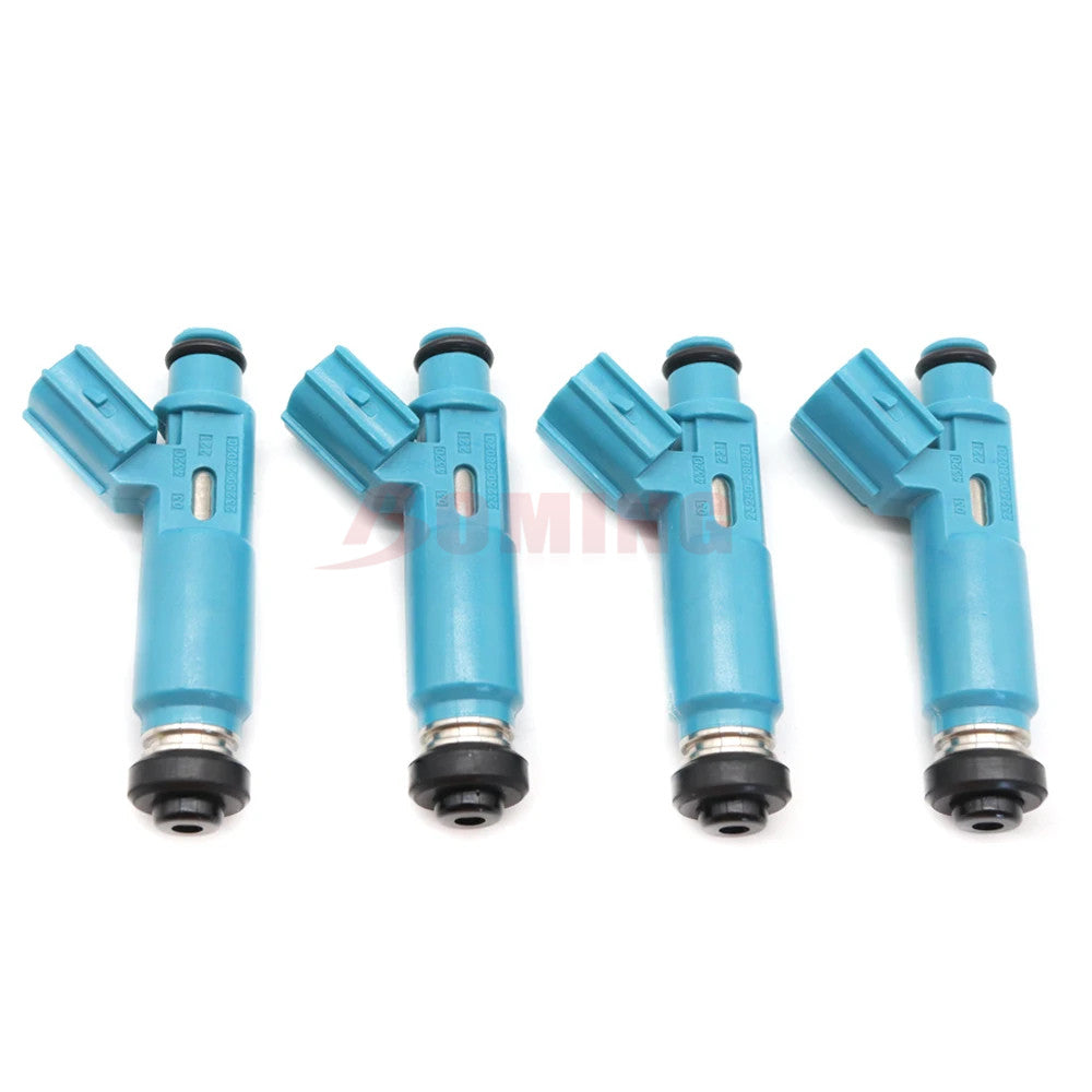 Set of 4pcs New Fuel Injector 23250-28020 for Toyota for Camry Highlander Solara