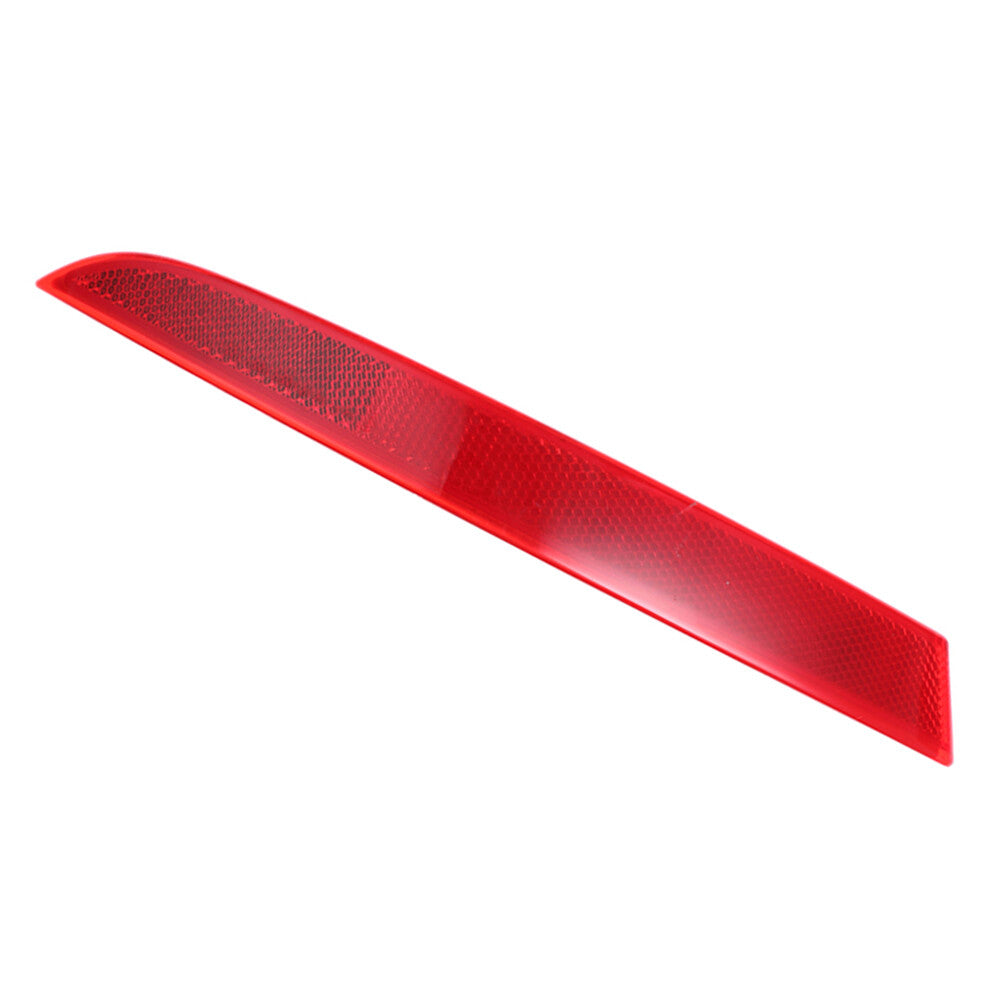 Rear Left Bumper Face Bar Reflector Red For 5 Series F07 GT Gran Turismo