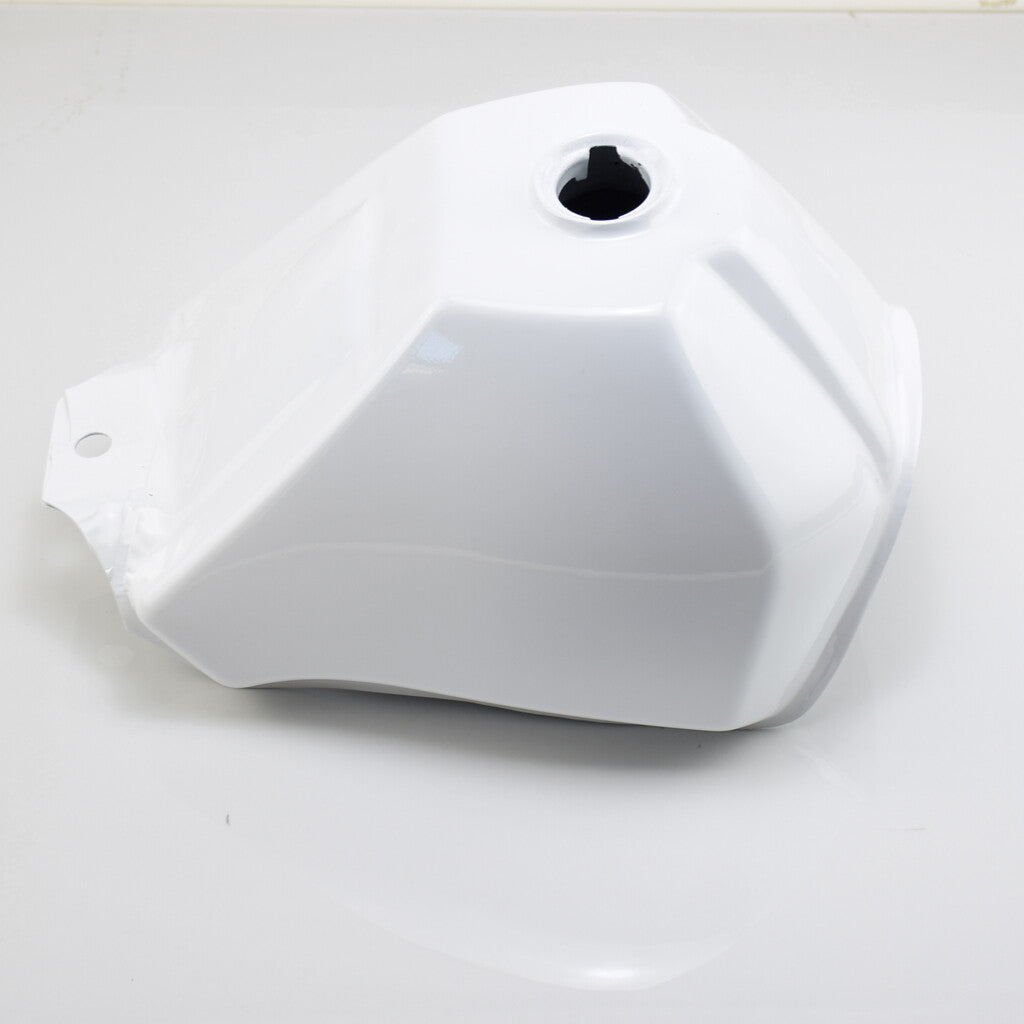 White Gas Fuel Tank  Cap for Honda Z50R 1988-1999 Baja Monkey Trial Bike Parts