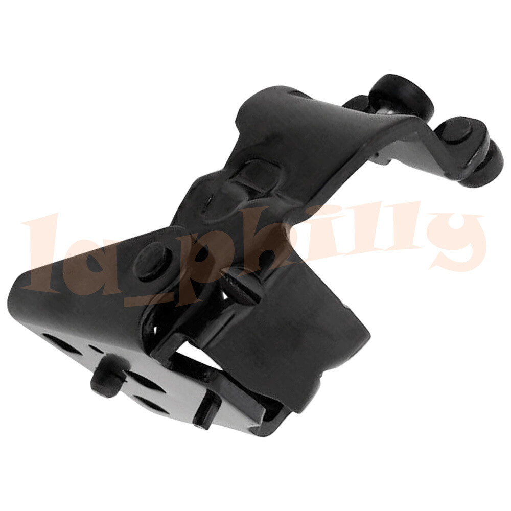 Left Sliding Door Roller Middle Braket for 2007-18 for Hyundai H1 83930-4H000 Black