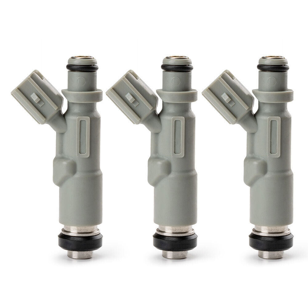 3X Fuel Injectors 23250-97204 Fits for Daihatsu Hijet for Mini Truck S210P Model