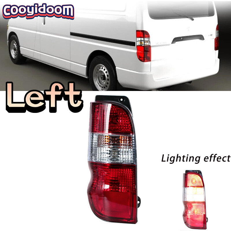 Rear Tail Light Warning Barke Left for Toyota Hiace IV Turn Signal Lamp Assembly