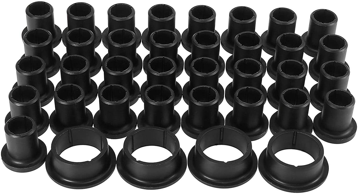 Front and rear control A-arm bushing kit suspension for Polaris Ranger 570 (2014-18)