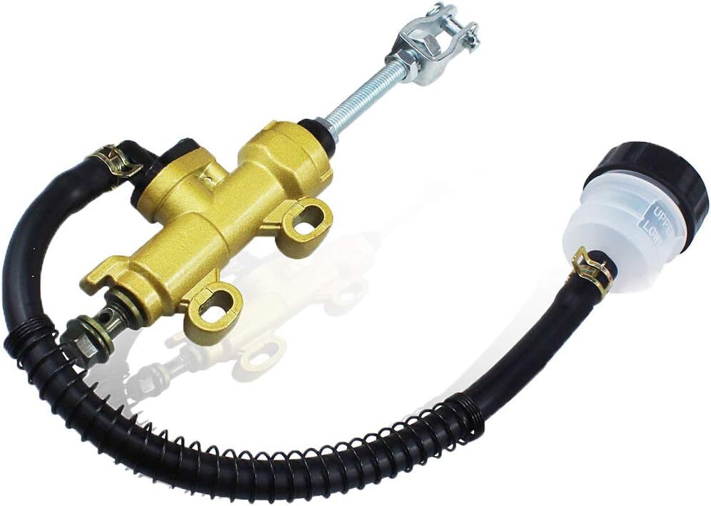 Rear Brake Master Cylinder for Yamaha 660 660R for Suzuki GSXR 600 750 Yerf