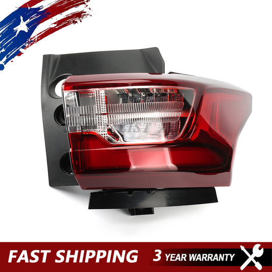 Rear Brake Lamp Right Outside Tail Light for Chevrolet Traverse 18-21 84618032