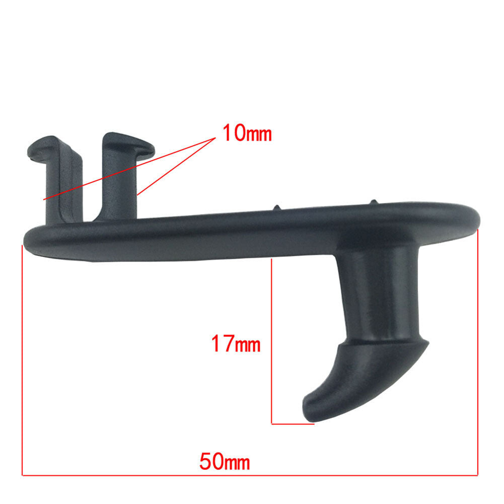 2SET Car Mat Clips Floor Carpet Fixing Hooks Custom Fit Floor for Toyota for Lexus