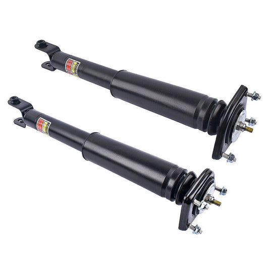 Full Front Rear Shock Struts Assembly Fit for BMW F10 F11 528i 535i 550i xDrive AWD