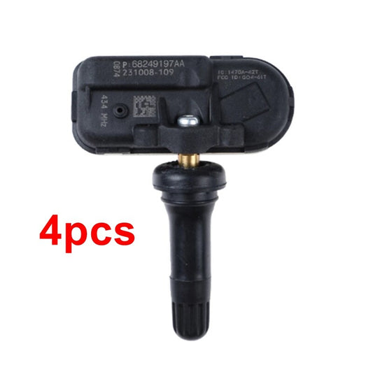 TPMS 68249197AA Tire Pressure Sensor 433Mhz Fit For 14-17 for Dodge for Ram 1500 2500