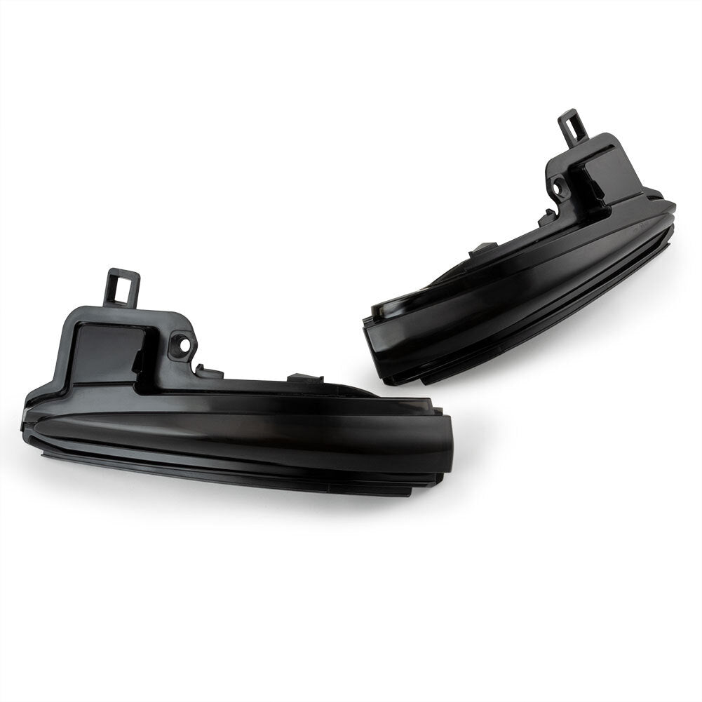 2x For 2016-2023 for Toyota Tacoma RAV4 Side Mirror Switchback LED DRL Signal Lights