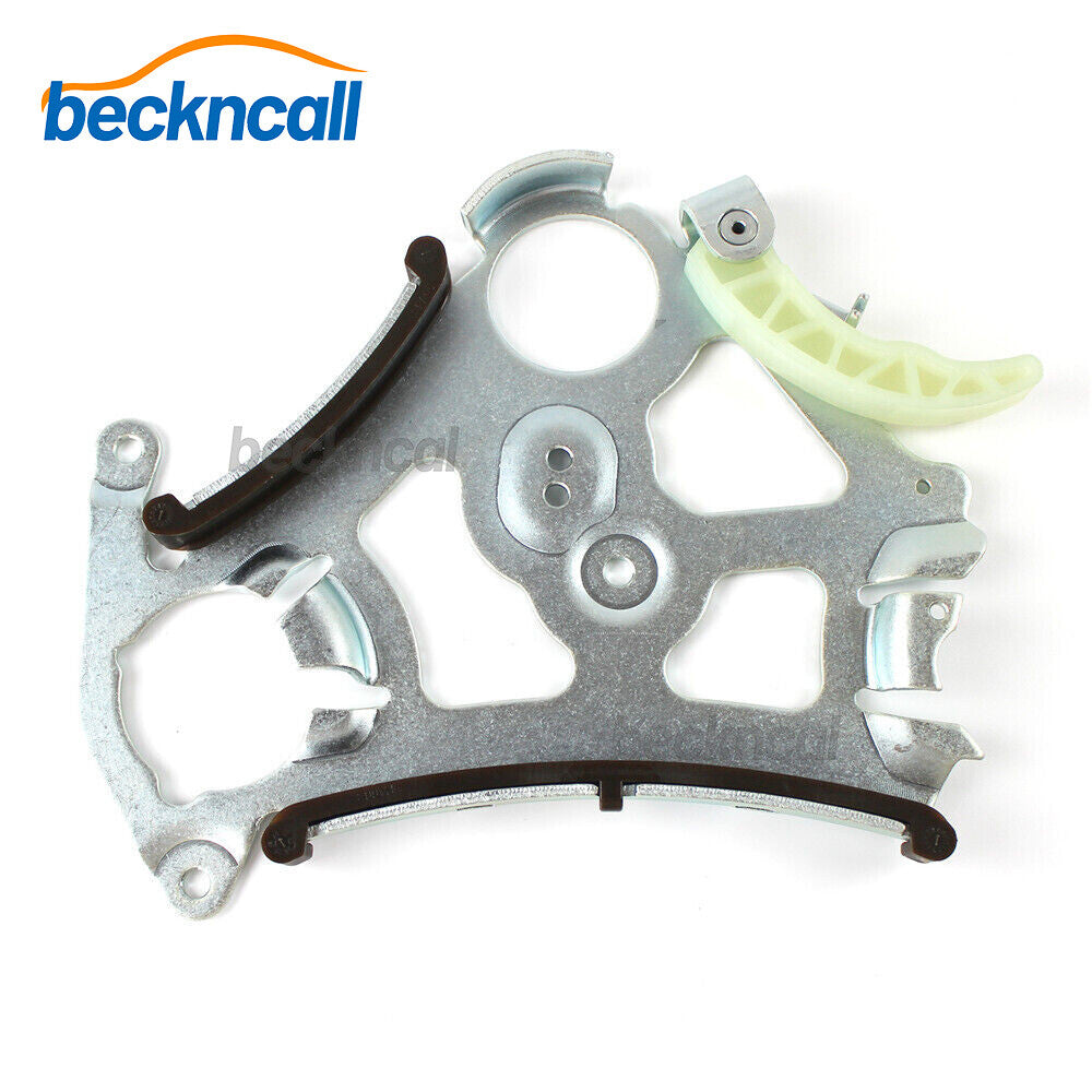 Oil Pump Guide Rail Drive Chain Kit for BMW 235 335 435 535 X4 X5 X6 N55 640 740