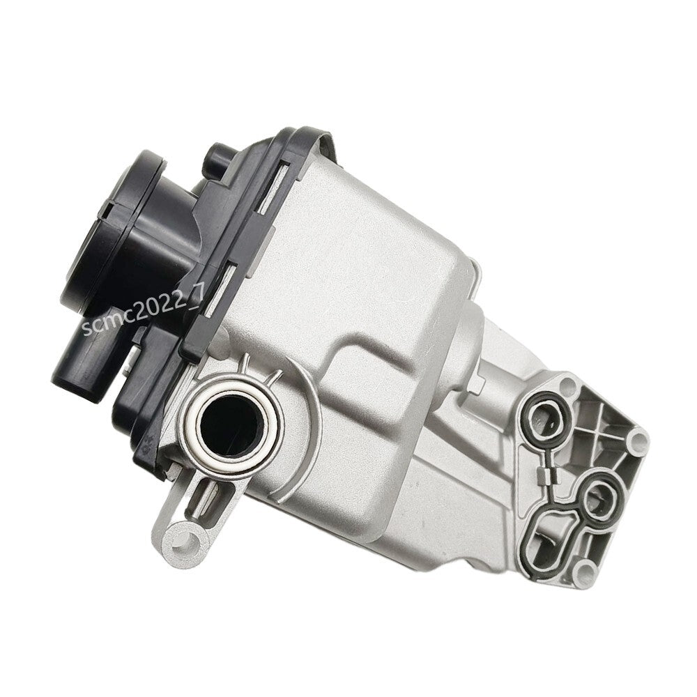 5CLY Oil Filter Housing W/ Oil Filter for Volvo V50 S40 S60 XC60 31338685 2.5L