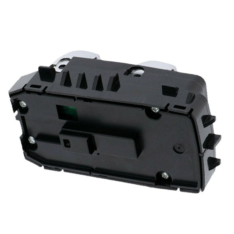 Rear Right Black Window Switch for Mercedes-Benz W222 S550 S600 AMG 2229051505