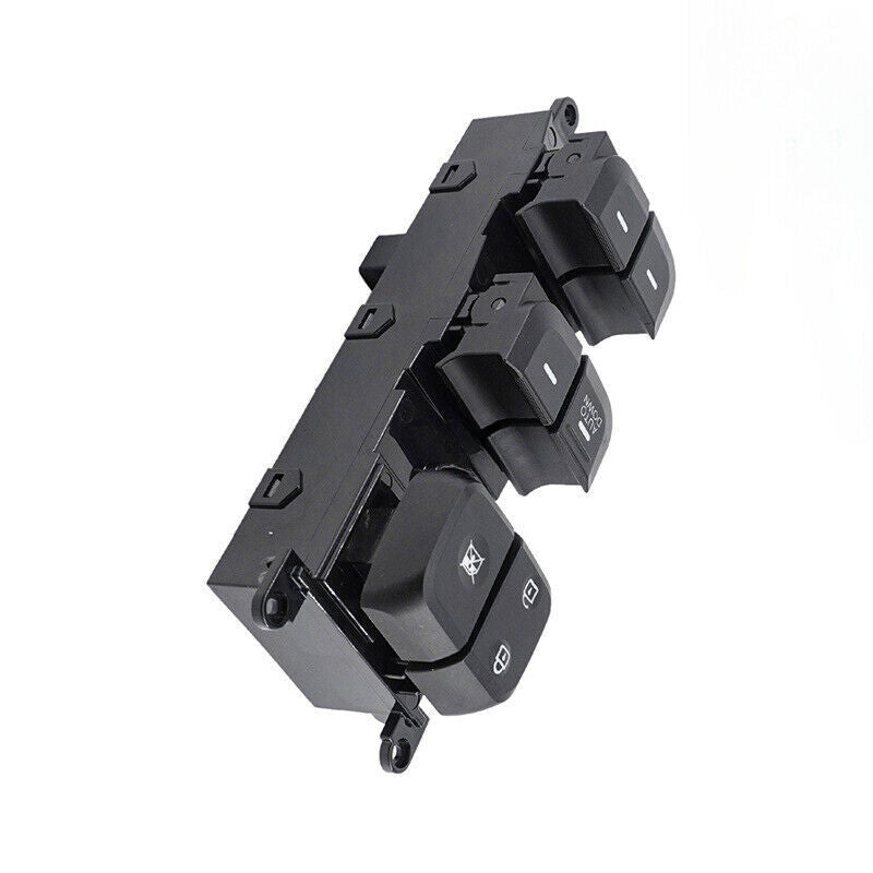 for Hyundai i10 Doctor 10 Places Ear 1.0 sx 13-17 1Pc Window Switch Front Left