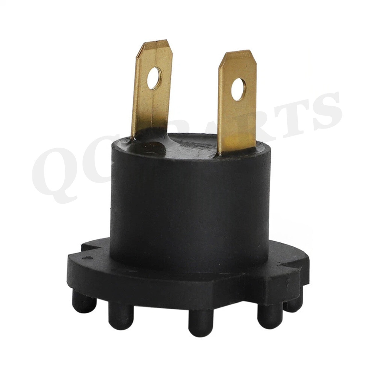 Headlight bulb socket adapter replacement bracket (2 pieces) suitable for Mazda 3 2004-2009