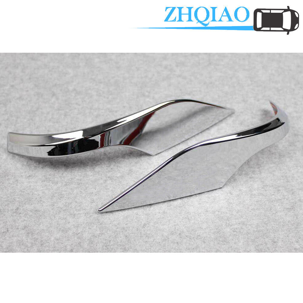 Chrome Rear view Side Mirror Cover Trim Fits for Toyota for Corolla Saden iM 2014-2019