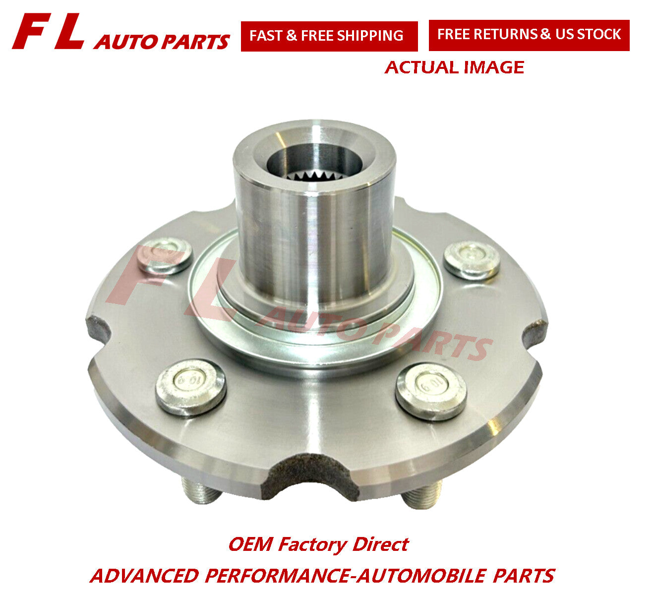Rear Wheel Hub for Honda Ridgeline 2006 2007 2008 2009 2010 2011 2012 2013 2014