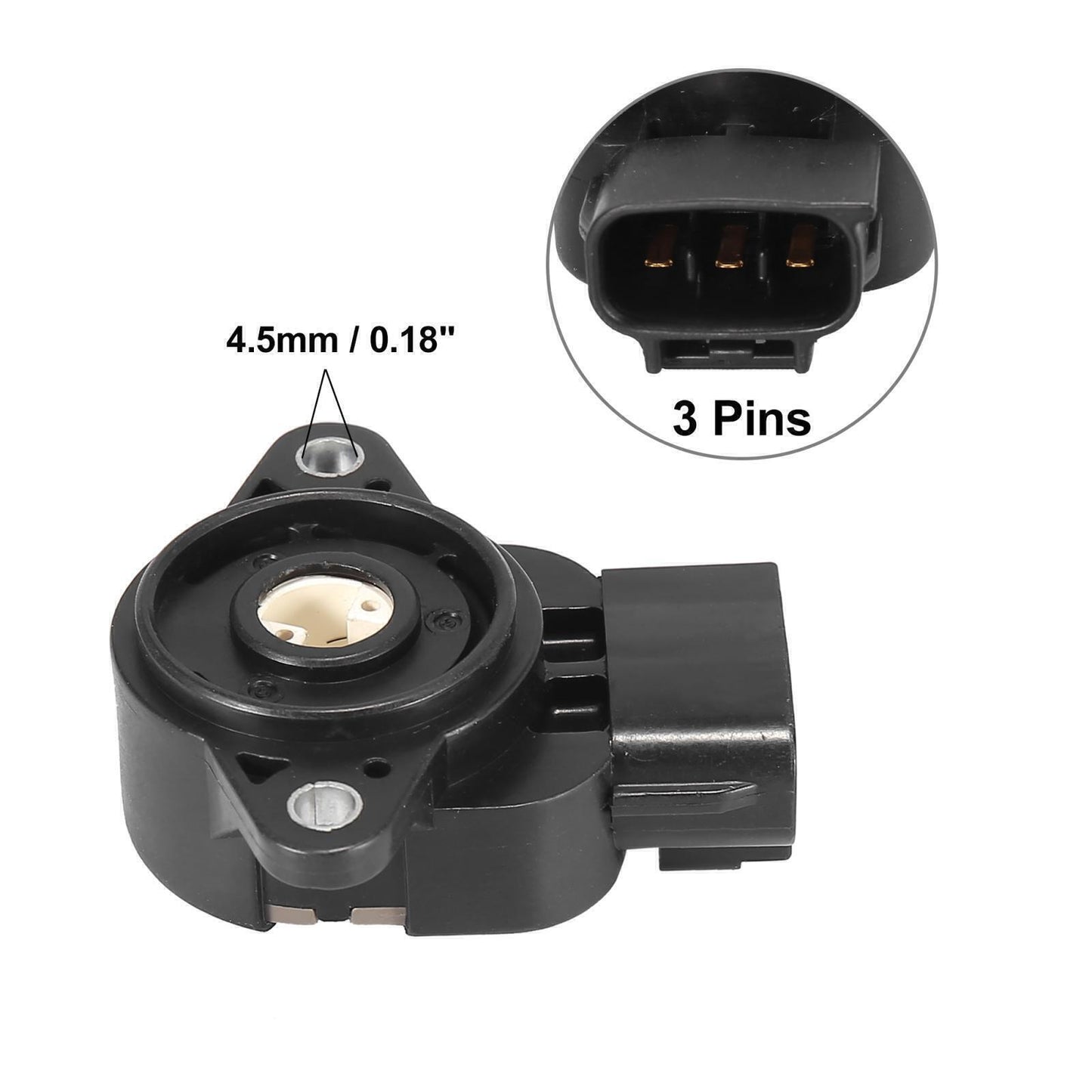 Throttle Position Sensor Fits for Mazda 626 1998 1999 2000 2001-2002 13420-52G00