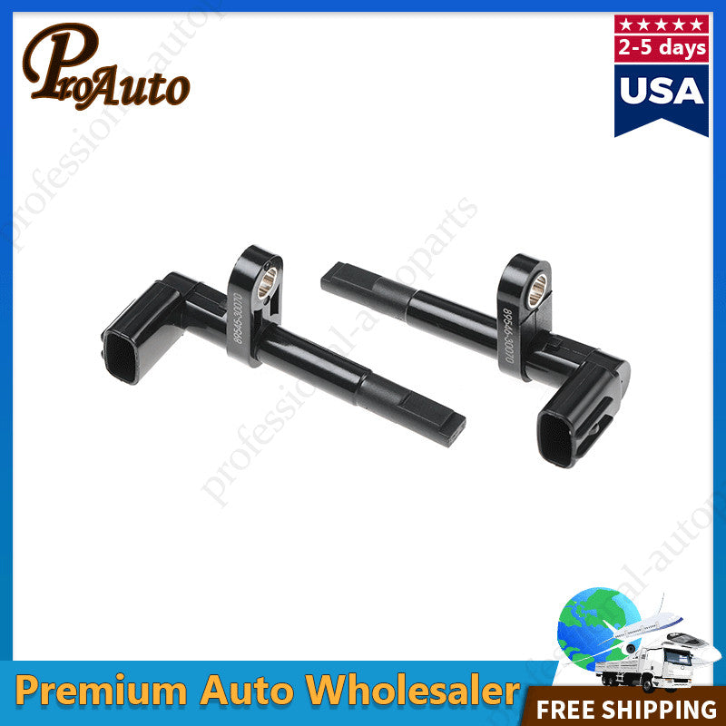 2 ABS Wheel Speed Sensor Rear Right Left for LEXUS LS460 2006-2013 IS250 IS350