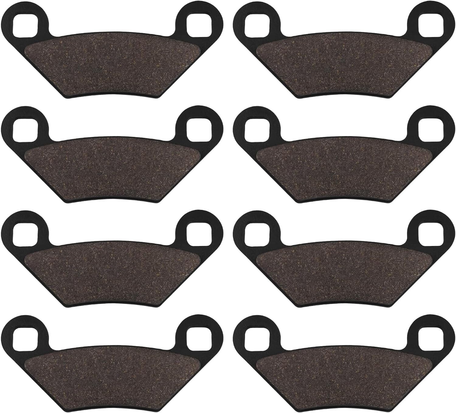 Brake Pads for POLARIS Sportsman 800 Forest 850 1000 Scrambler 850 1000 XP Touri