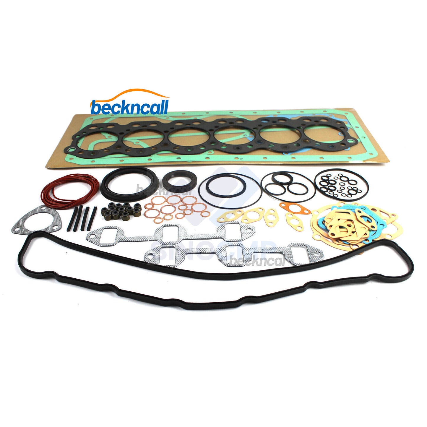 6DS7 Engine Overhaul Gasket Kit ME029190 for Mitsubishi Fuso Truck ME029465