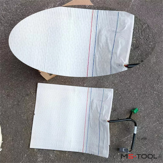 For Doge Grand Caravan 2011-2020 for Seat Cushion Heater Pad 68111067AA