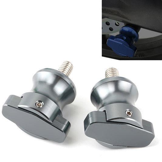 2¢ª Schwingengleiter Spulen St?nderschrauben M8 f¨¹r for Honda CBR600RR 2003¨C17 Titan
