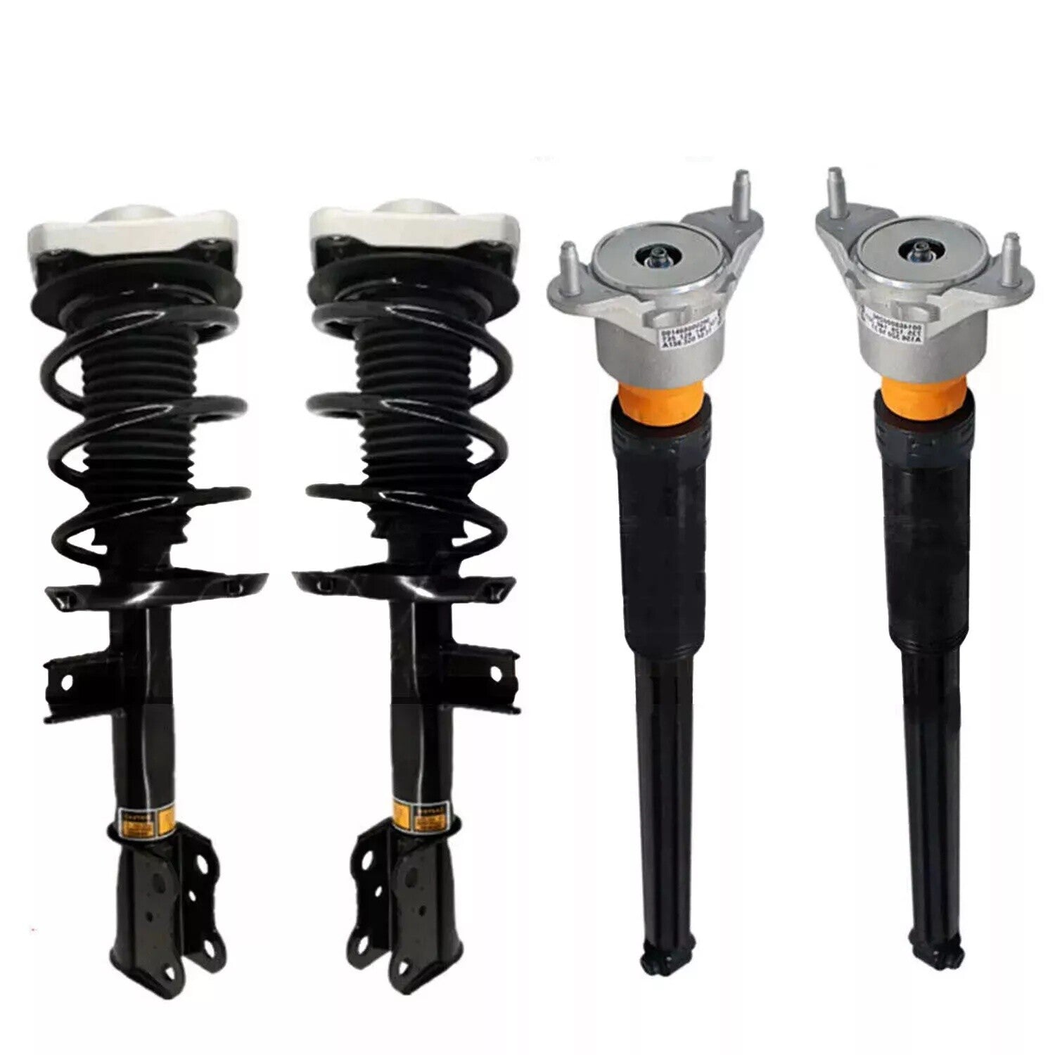 Fit for Jeep Grand Cherokee SRT SRT8 2012 - 2015 Rear Left Shock Absorber with ADS