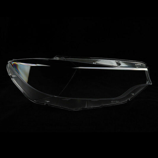 Transparent right front headlight lens cover suitable for BMW M4 F80 F82 F32 F33 F36 2013-2020