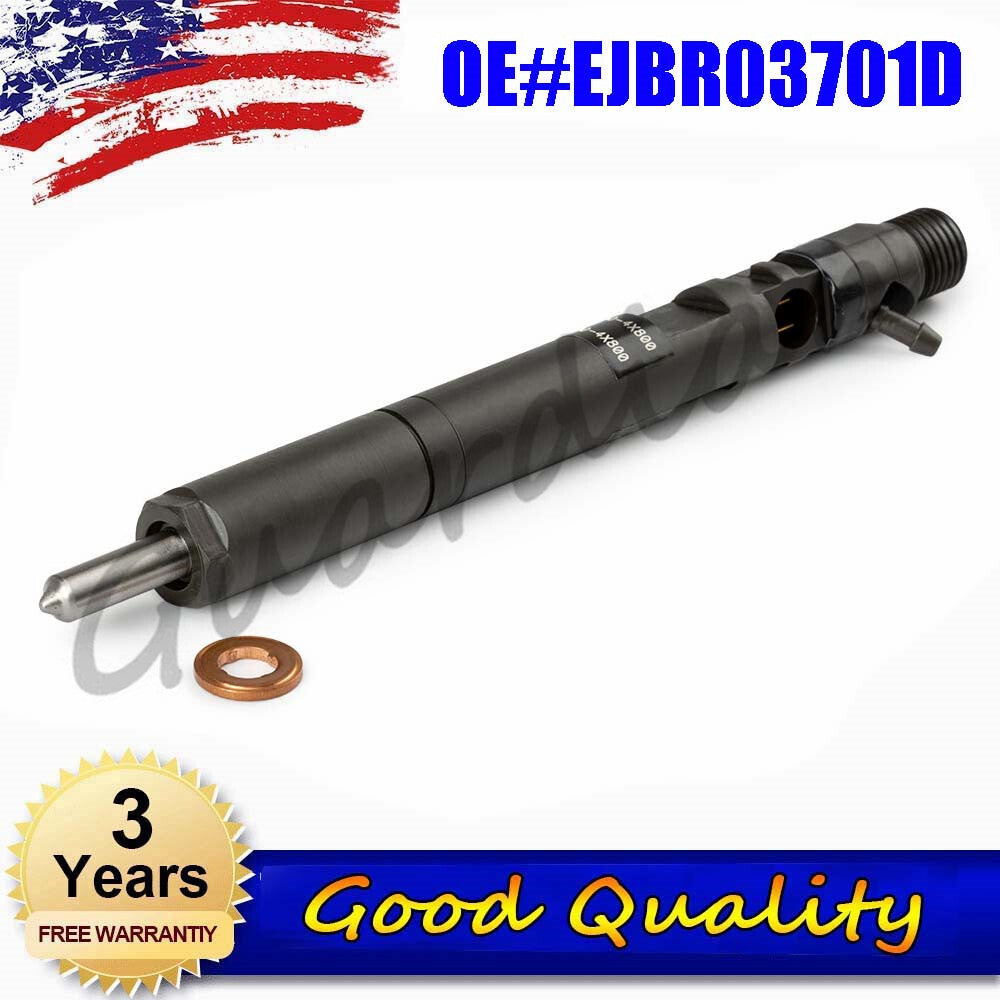1 fuel injector EJBR03701D 33801-4X810 33801-4X800 for Kia Sedona Carnival