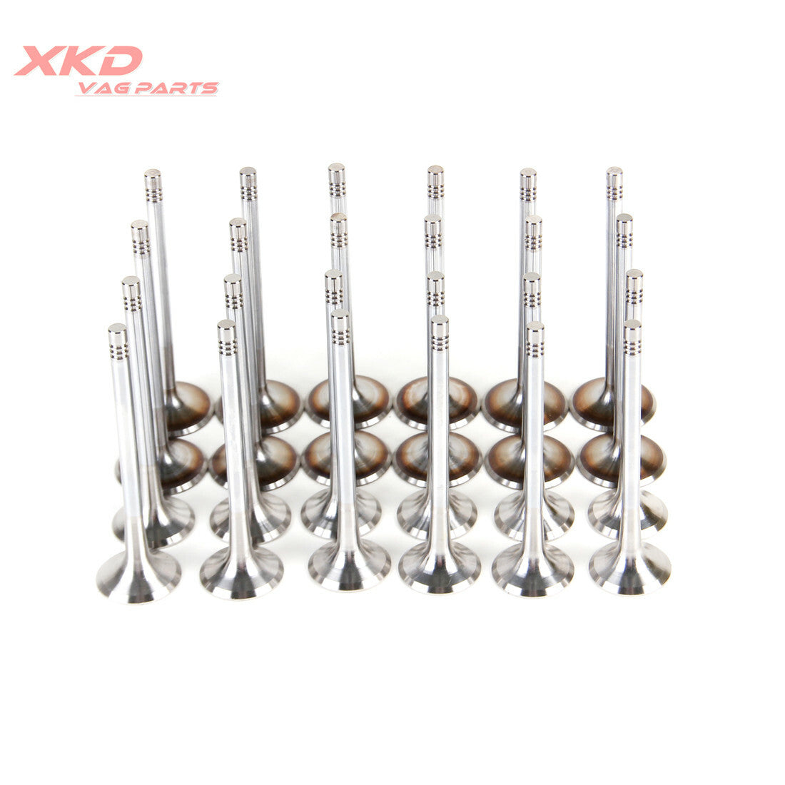 Engine exhaust and intake valves are suitable for Audi A6/quattro 05-08 2.4L 06D109611K